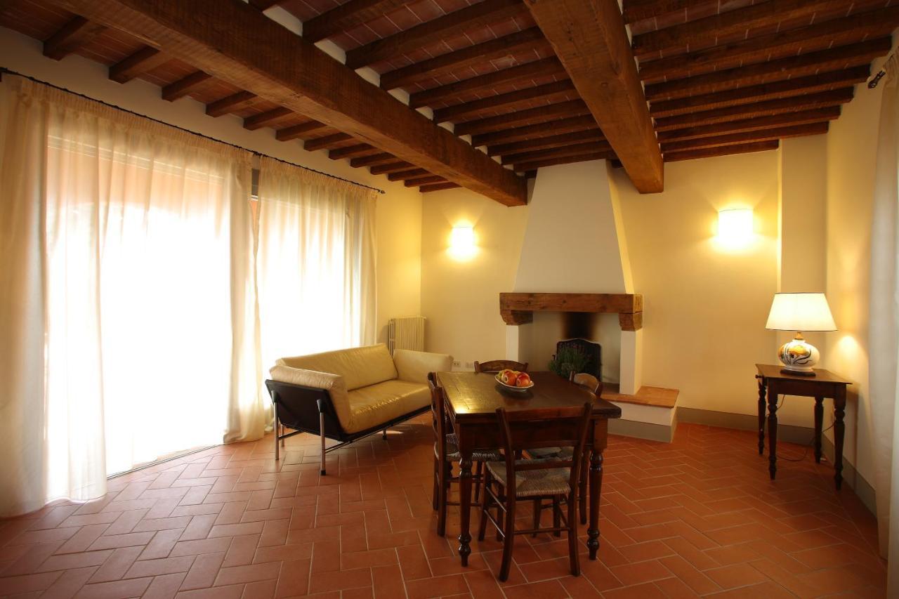 Agriturismo Podere La Casa Palaia Exterior photo