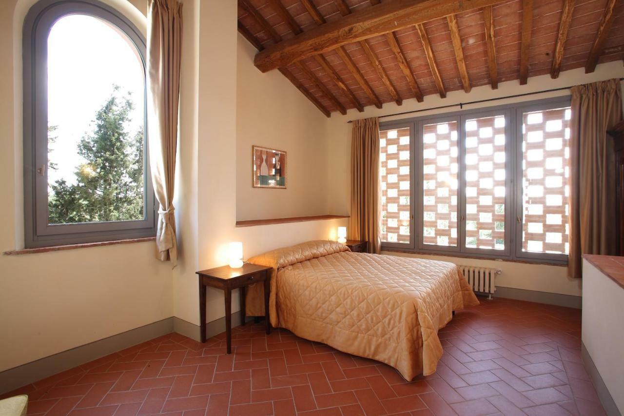 Agriturismo Podere La Casa Palaia Exterior photo